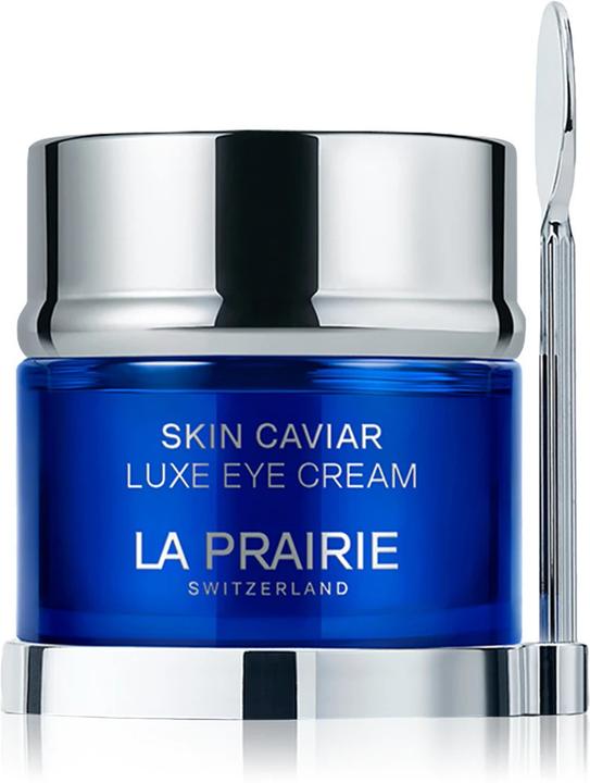 Image du produit La Prairie Skin Caviar Luxe Eye Cream (Crème pour les yeux, Jour + nuit, 20 ml)