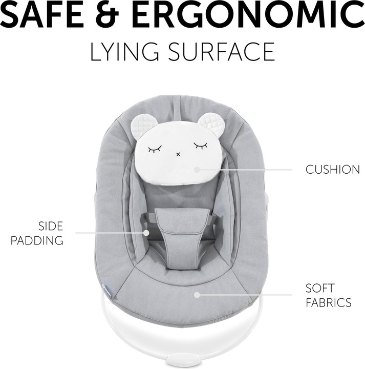 Immagine prodotto Hauck Alpha Bouncer 2in1