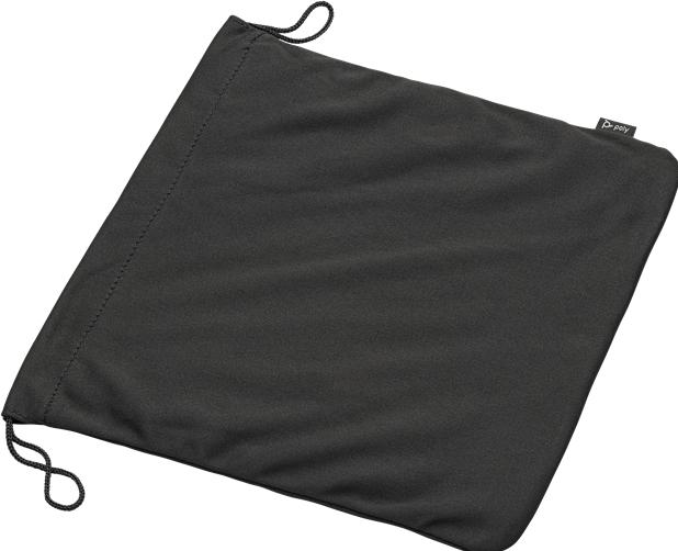 Produktbild Poly Voyager 4310 + BT700 Dongle (Kabellos, USB-C, Microsoft Teams)