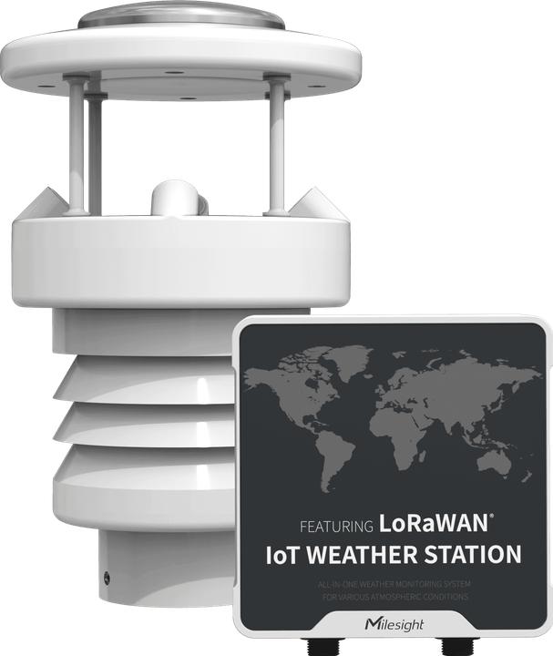 Produktbild Milesight IoT Weather Station, WTS506-868M