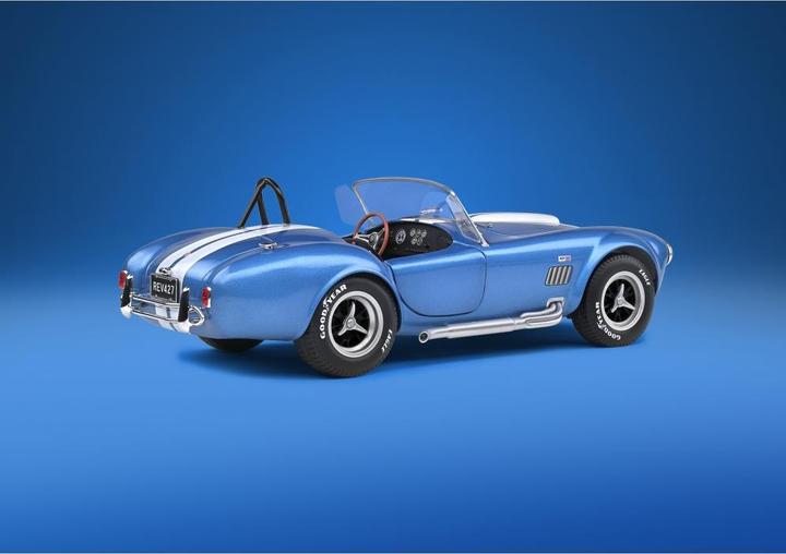 Productafbeelding Solido AC 427 MKII (1965)