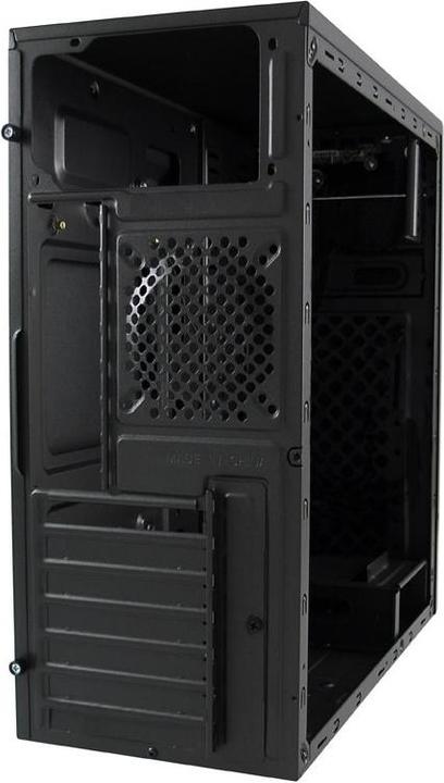 Actual product image LC-Power LC-7037B-ON (ATX, mATX, Mini-ITX)