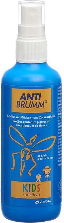Actual product image Anti-Brumm Kids sensitive (75 ml)