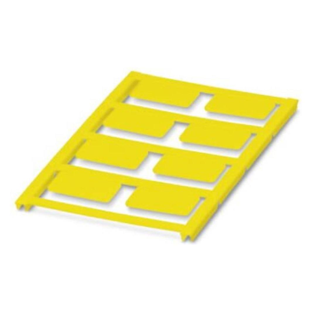 Phoenix Contact Giallo Etichette, Uc-Emlp (27X15) Ye