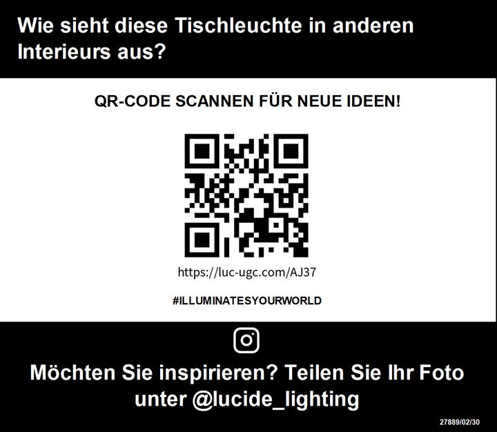 Produktbild Lucide Justine (210 lm, IP54)