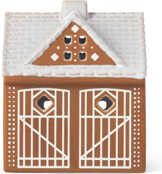 Actual product image Kähler Gingerbread Light House Christmas (1x)