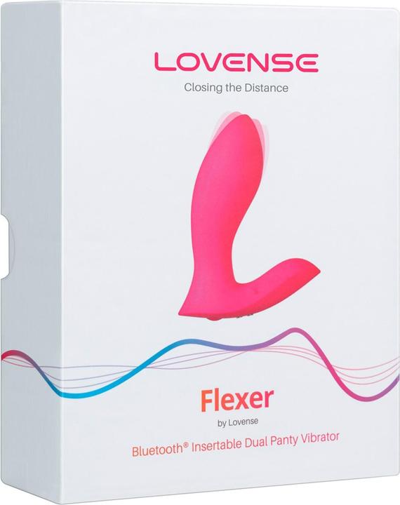 Actual product image Lovense Flexer