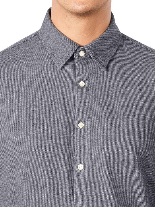 Image du produit Cinque Long Sleeve Cispace L Shirt Two Tone Navy (XXL)