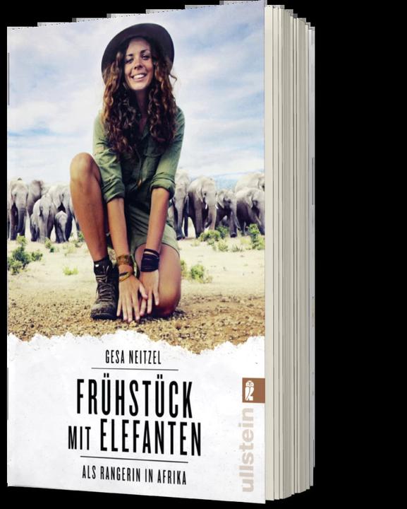 Produktbild Frühstück mit Elefanten (Deutsch, Gesa Neitzel, 2018)
