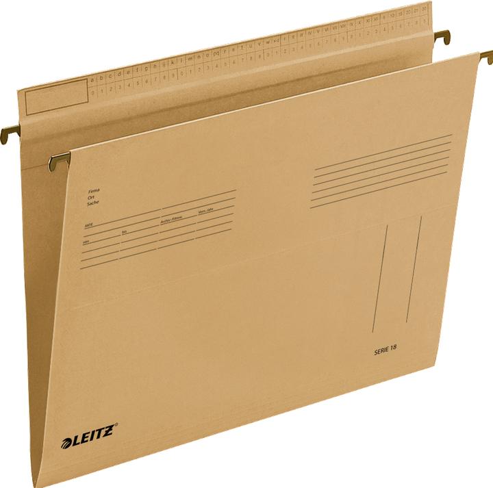 Immagine prodotto Leitz Fascicolo appeso serie 18 (A4, 1 x)