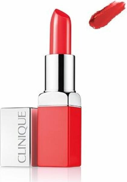 Produktbild Clinique Pop Lip Colour & Primer (Poppy Pop)