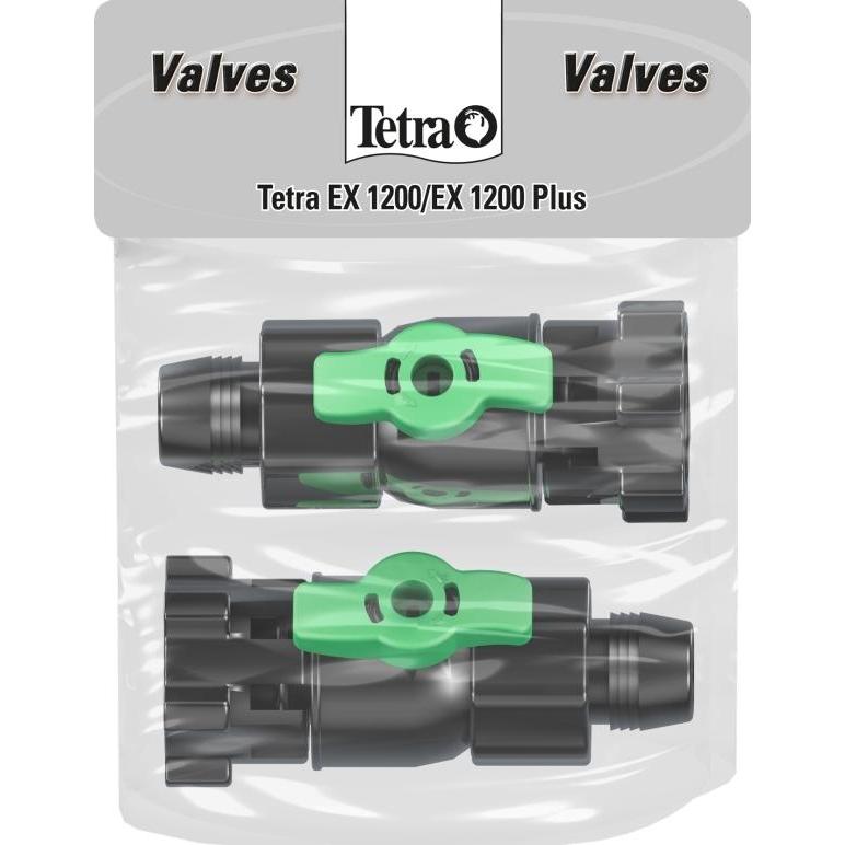 Thumbnail - Tetra Filter valves TetraTec EX 1200 - 2 pcs (Innenfilter), Aquarium Filter