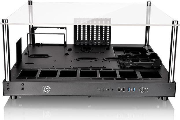 Actual product image Thermaltake Core P5 (ATX, mATX, Mini-ITX)