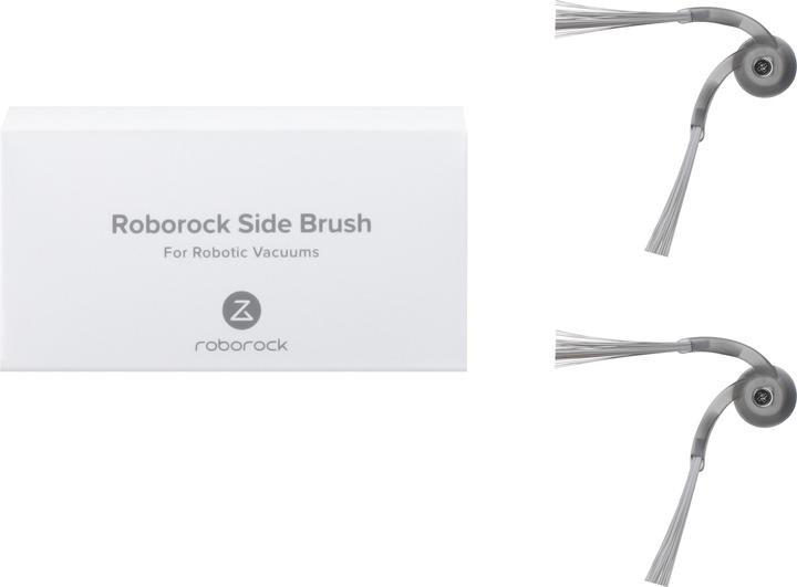 Actual product image Roborock Arc Side Brush, Grey