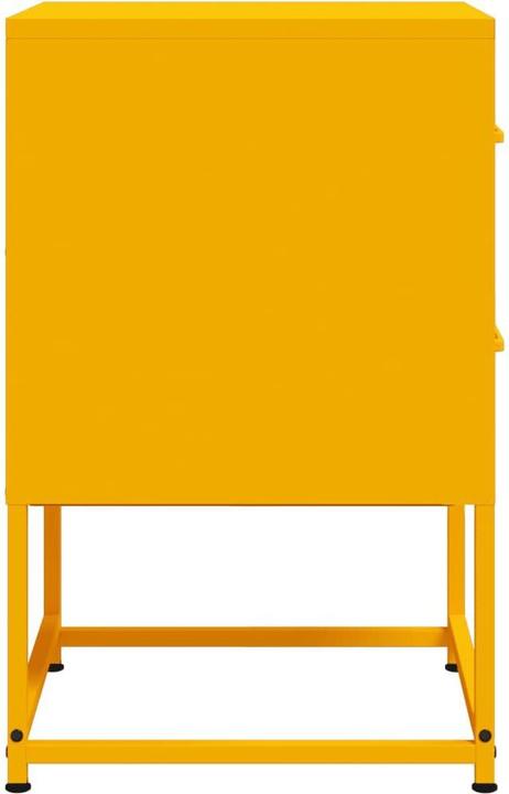 Actual product image vidaXL Nachttisch (36 x 39 x 60.50 cm)