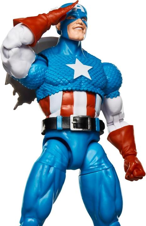 Image du produit Hasbro Marvel - Captain America
