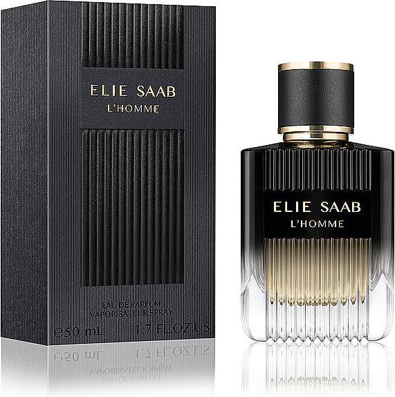 Produktbild Elie Saab Lhomme Eau De Parfum Spray 50ml (Eau de Parfum, 50 ml)