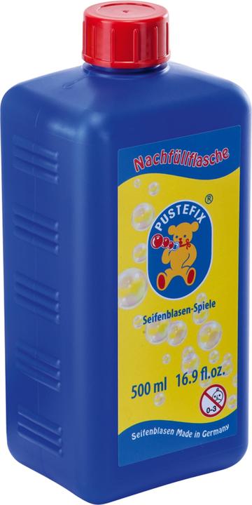 Pustefix Bubble Games