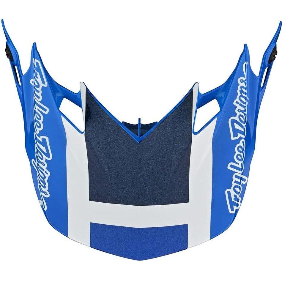 Troy Lee Designs, Velohelm Zubehör