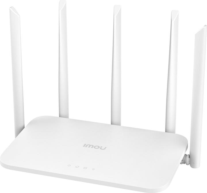 Imou Security Cameras Router Wi-Fi 6 1