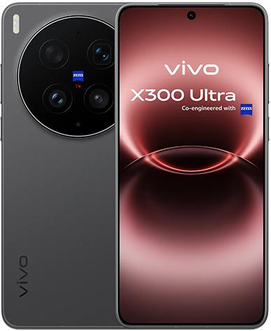 X300 Ultra 5G Dual Sim 16GB RAM 1TB - Black