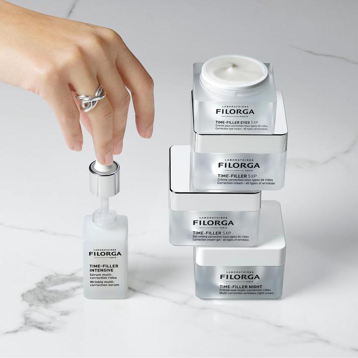 Image du produit Filorga Time Filler 5XP Crème (50 ml, Crème 24h)