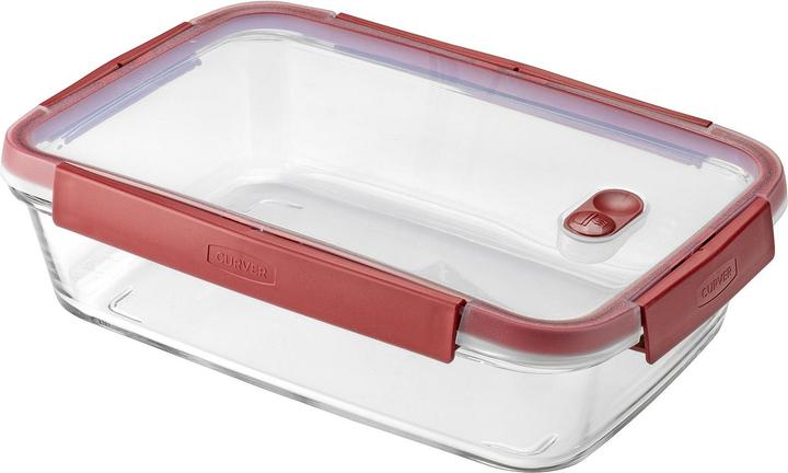 Produktbild Curver Stikla partikas trauks taisnsturis 2L Smart Cook 0804059472 (2.30 l)