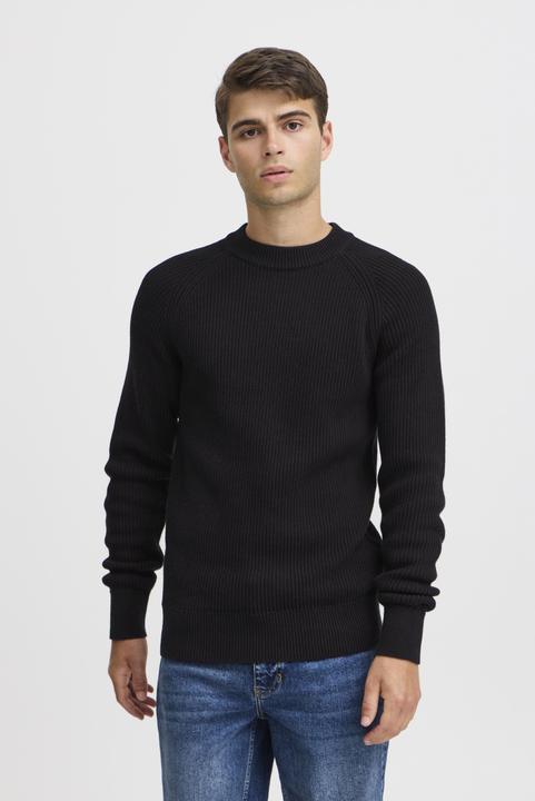 Produktbild Casual Friday CFKRISTIAN raglan rib crew neck knit 20504998 (M)
