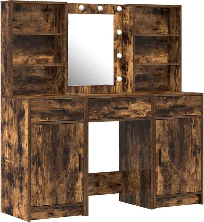Produktbild vidaXL Schminktisch (41 x 50 x 135 cm)