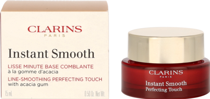 Actual product image Clarins Lisse Minute Base Comblante
