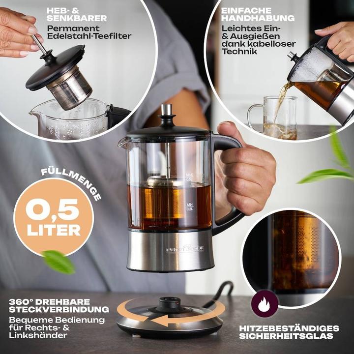 Produktbild Proficook PC TK 1166 (0.50 l)