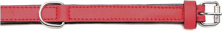 Actual product image Gloria Dog collar padding red 35 cm (35 x 1.5 cm) (35, Dog, General)