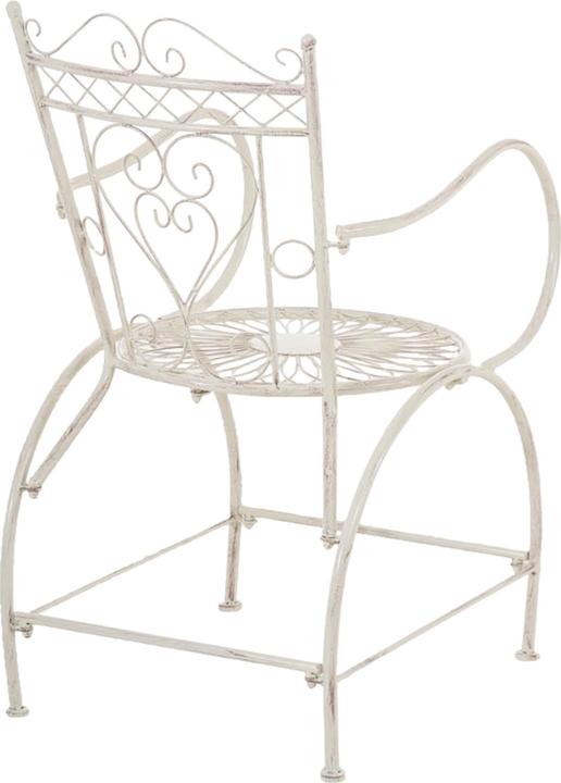 Actual product image CLP Chair Sheela, antique cream