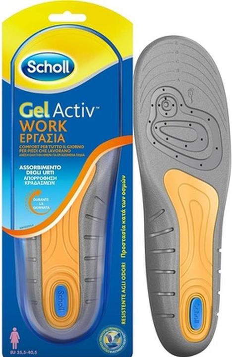 Produktbild Scholl Dr. gel activ profesional mujer