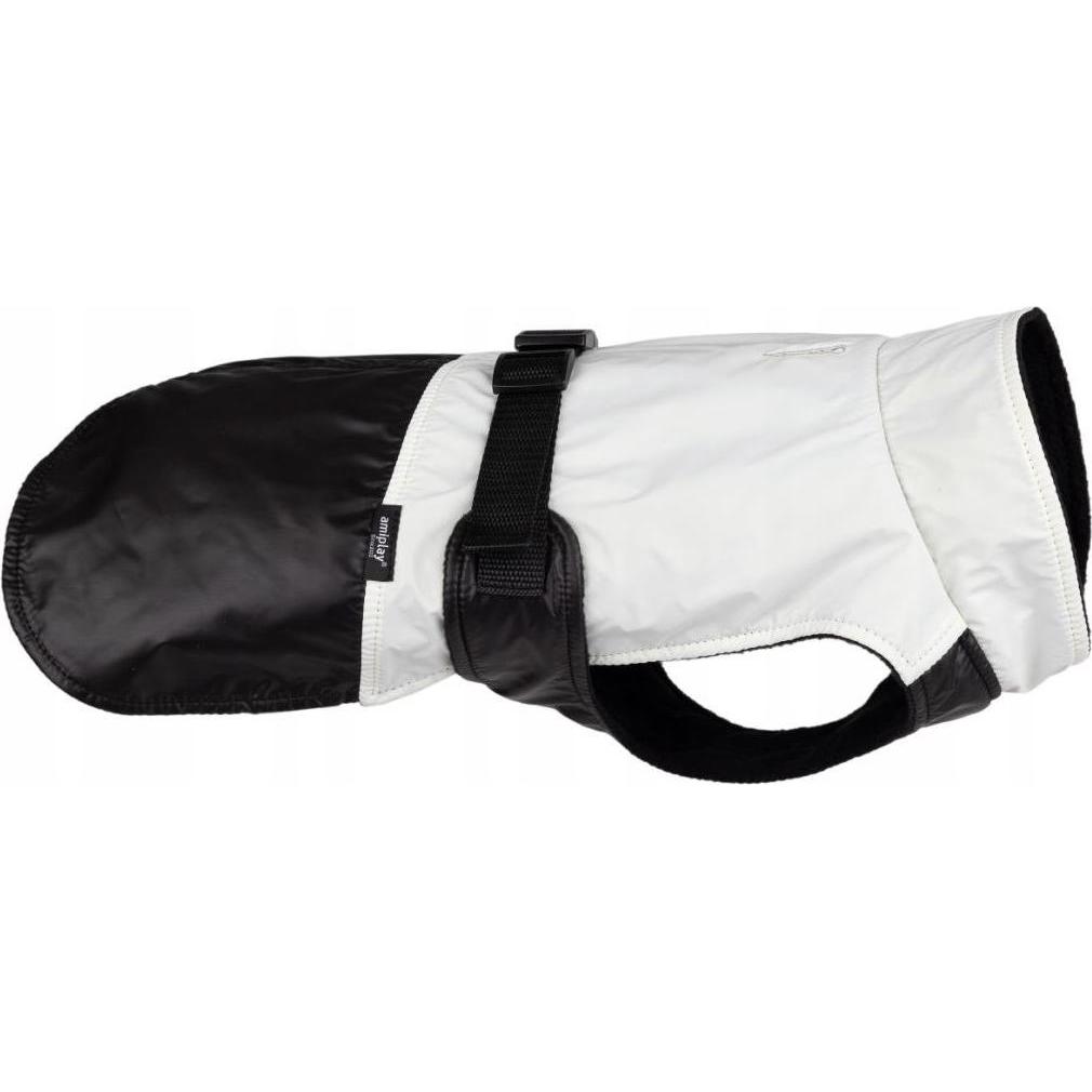 Comparer les prix de amiplay Raincoat for dogs FLUO, black, 40 (40, Manteau pour chien), Vêtements pour chien