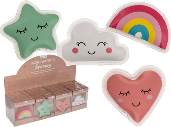 Herboristeria Taschenwärmer Dreamy Sky