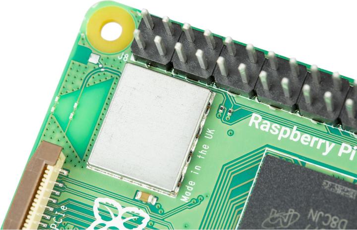 Image du produit Raspberry Pi 5 16GB