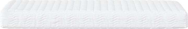 Actual product image vidaXL Schaumstoffmatratze 100 x 220 cm Härtegrad H2 H3 (100 x 220 cm, Foam core)