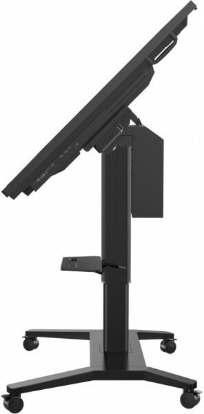 Produktbild Viewsonic VB-STND-003 Viewboard Moto Trolley Stand