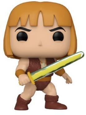 Image du produit Funko POP! Arok le Barbare