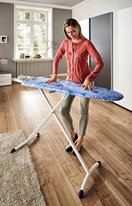 Image du produit Leifheit Table à repasser Air Board M Solid Plus (120 x 38 cm)