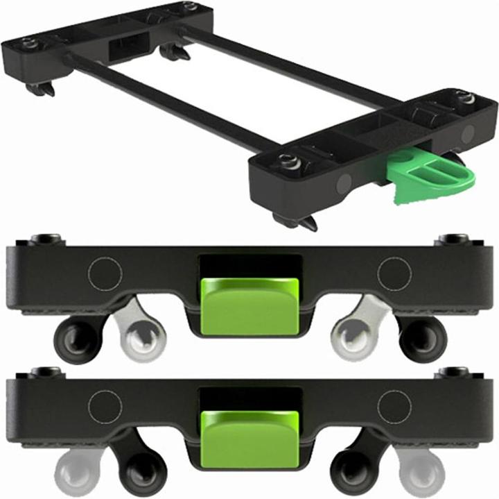 Immagine prodotto Racktime Piastra adattatore Snap-it