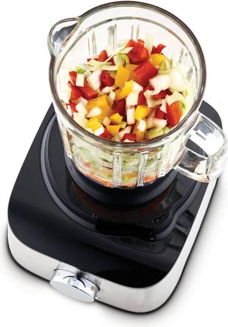 Actual product image Kenwood Multipro Compact FDM303SS (800 W)