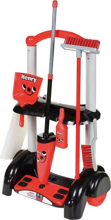 Produktbild Casdon Henry Cleaning Trolley (rot)