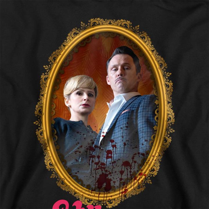 Produktbild Villains Kapuzenpullover Zum Überziehen (140, 146)