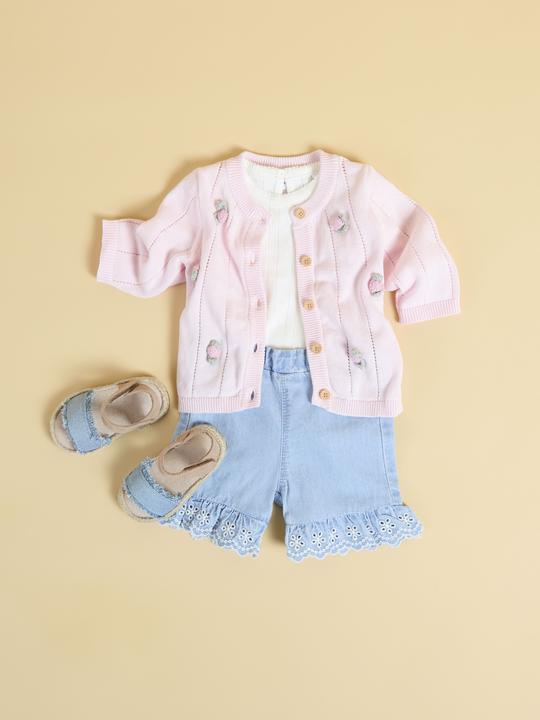 Actual product image Name it Denim Jeansshorts (62)