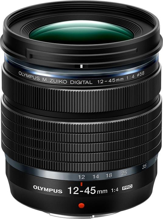Produktbild OM System OM-5 (12 - 45 mm, 20.40 Mpx, 4/3)