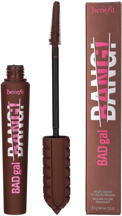 Actual product image BeneFit Cosmetics Benefit Badgal Bang Long-Lasting Volume Mascara - 8.5 G (Rebel Brown)