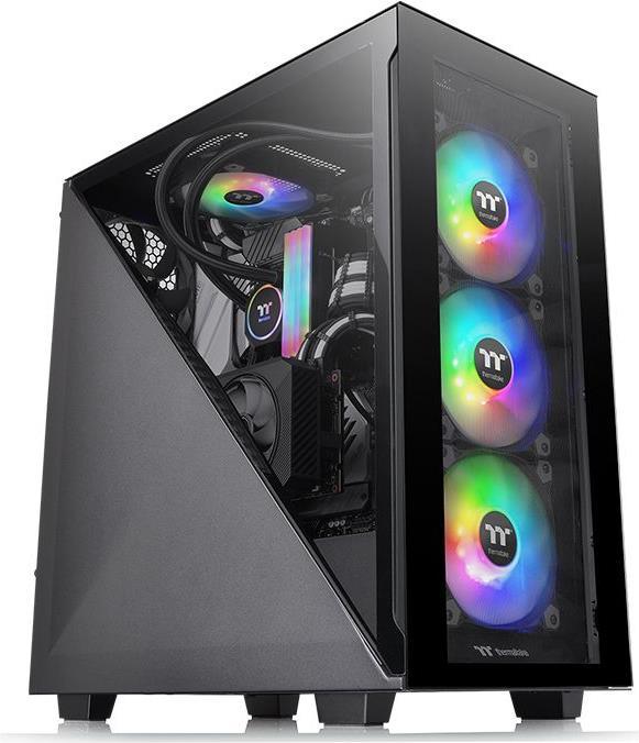 Actual product image Thermaltake Divider 300 TG (ATX, mATX, Mini-ITX)
