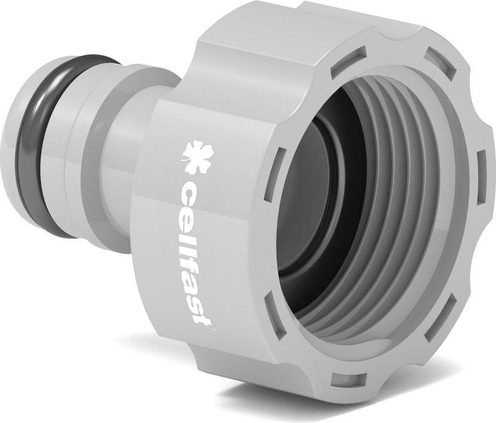 Produktbild Garden Lights - HAHNSTÜCK - INNENGEWINDE - IDEAL LINE™ PLUS - 3/4" (Schlauchanschluss, 26.50 mm)